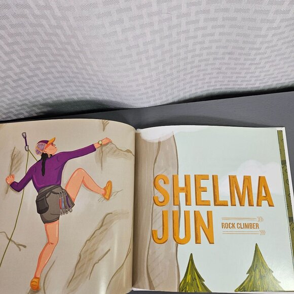 Women Of Adventure: Being Brave In A Big World Hardcover Book - Picture 9 of 11